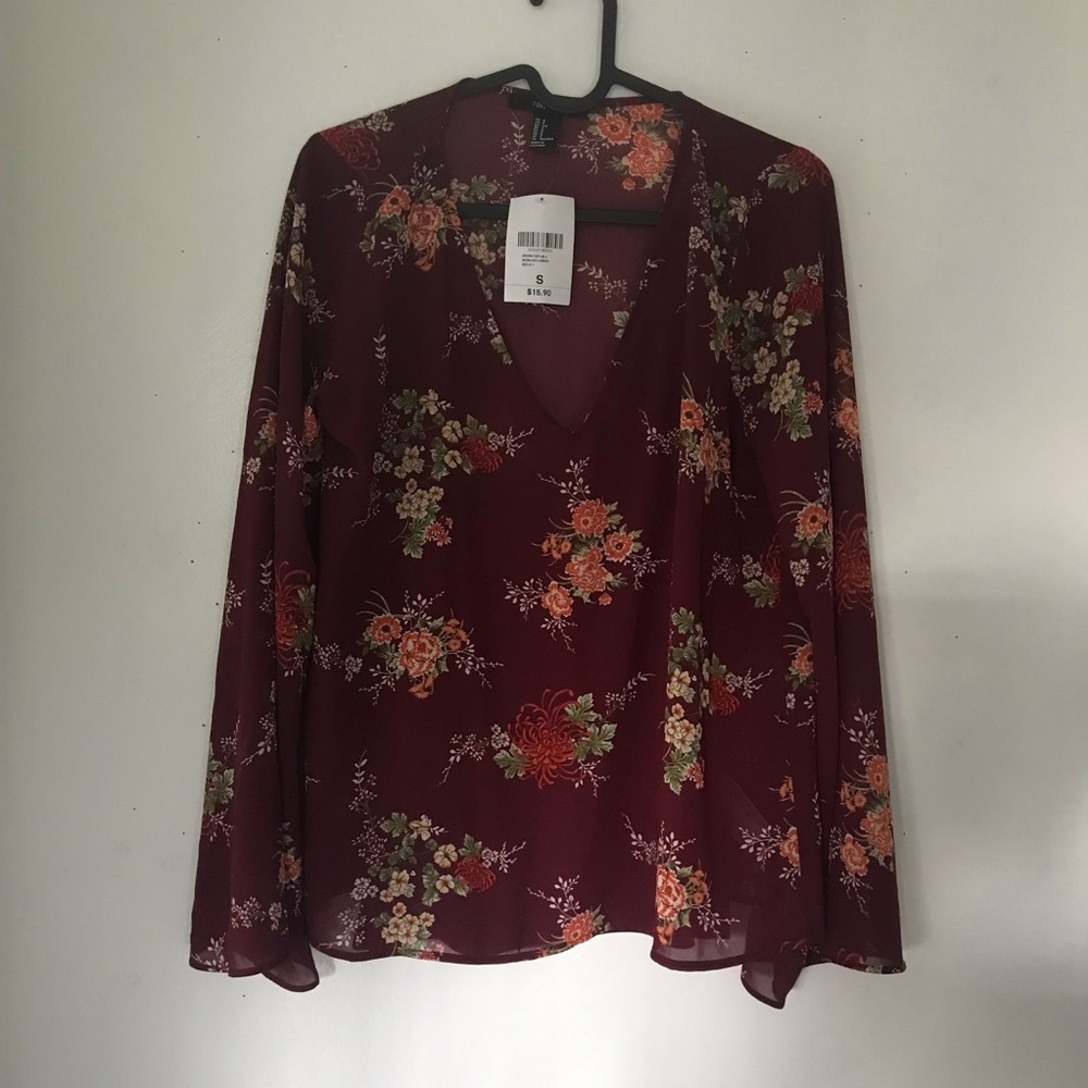 Forever 21 blouse